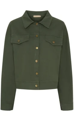 Marta Du Chateau Jakke - Paloma - Military