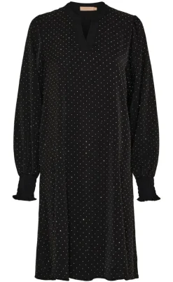Marta Du Chateau Kjole - Cendrine - Black