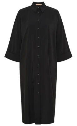 Marta Du Chateau Kjole - Lucienne - Black