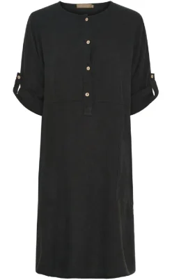 Marta Du Chateau Kjole - Mariella - Black