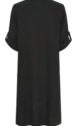 Marta Du Chateau Kjole - Mariella - Black