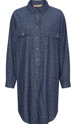 Marta Du Chateau Kjole - Manuelle - Jeans
