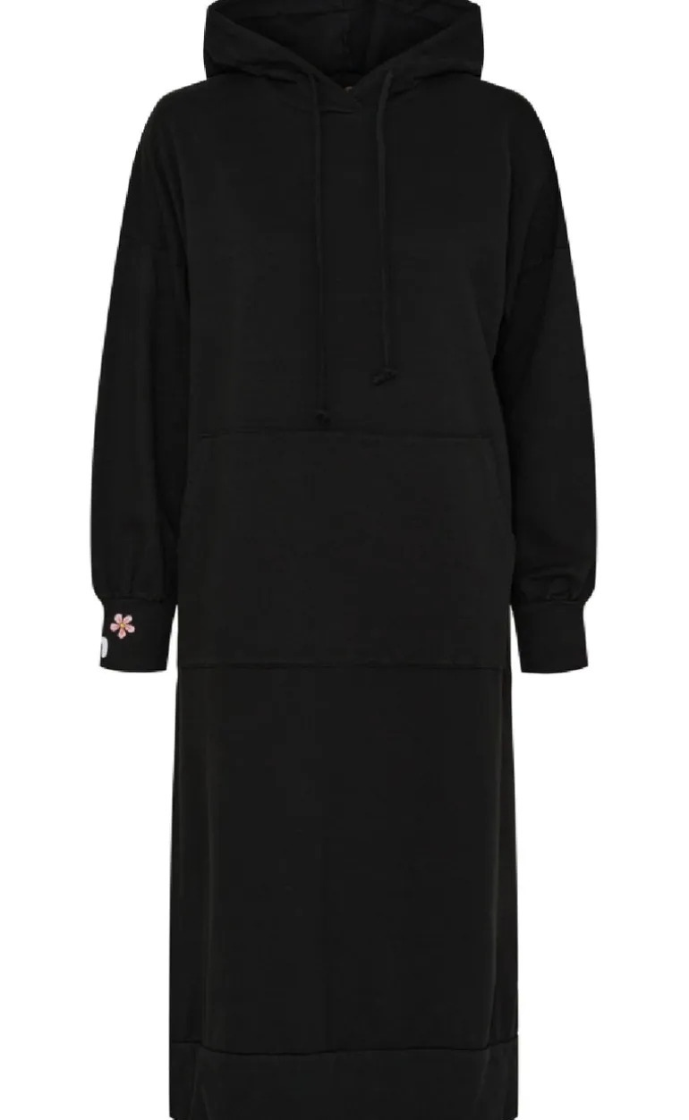 Marta Du Chateau Kjole - Noor - Black