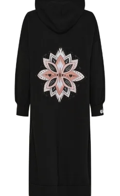 Marta Du Chateau Kjole - Noor - Black