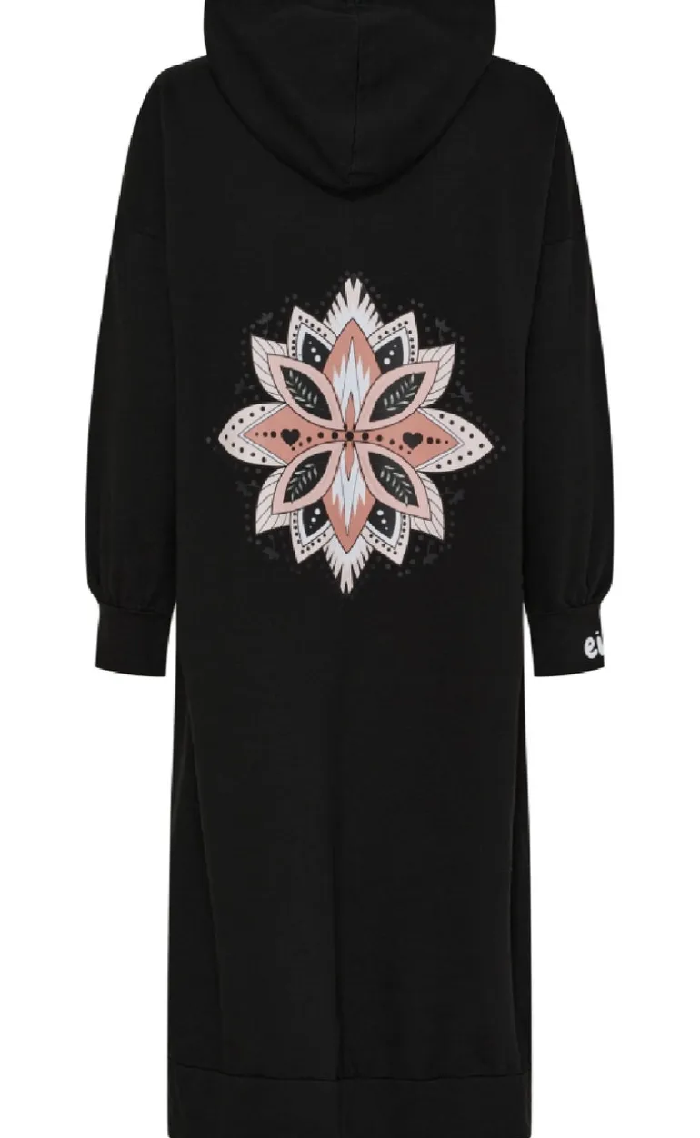 Marta Du Chateau Kjole - Noor - Black