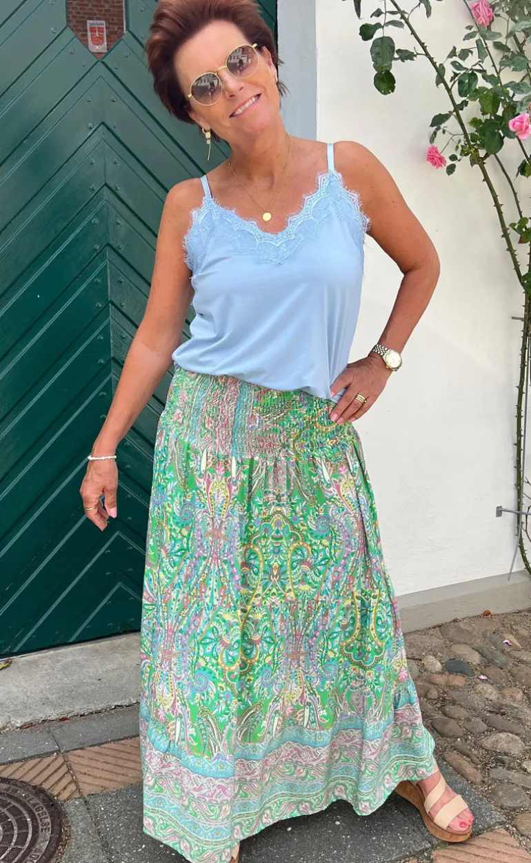 Marta Du Chateau Nederdel - 5201 / 5849 - Verde