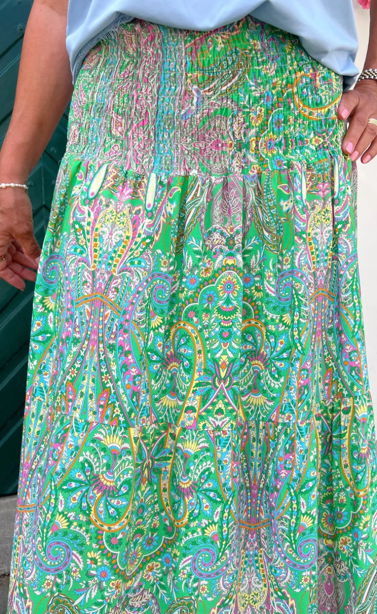 Marta Du Chateau Nederdel - 5201 / 5849 - Verde