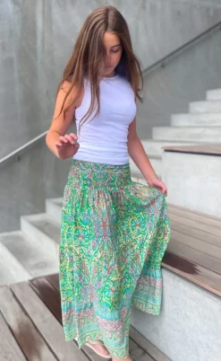 Marta Du Chateau Nederdel - 5201 / 5849 - Verde