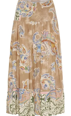 Marta Du Chateau Nederdel - Princess - Camello 7512