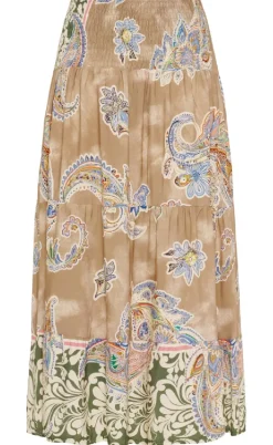 Marta Du Chateau Nederdel - Princess - Camello 7512