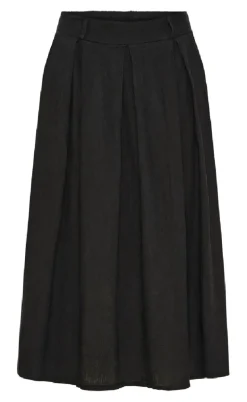 Marta Du Chateau Nederdel - Leona - Black