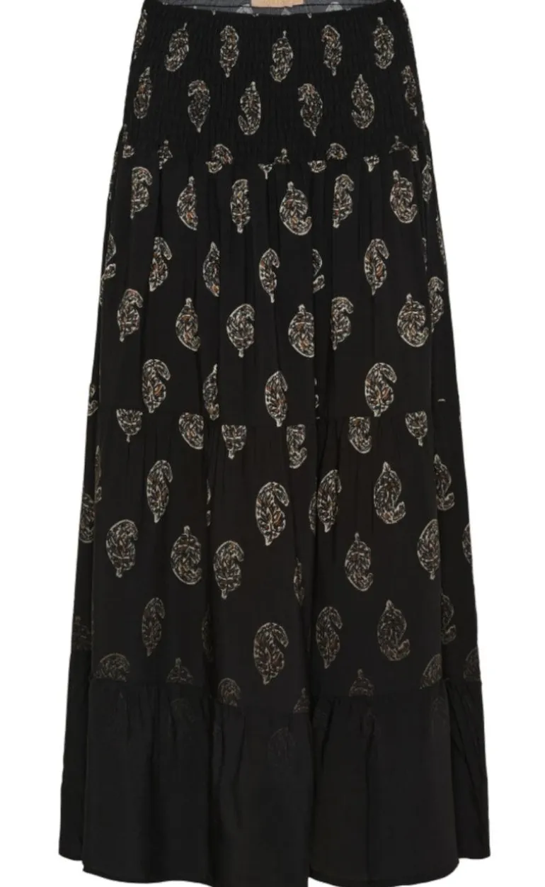 Marta Du Chateau Nederdel - Princess - Black Faded