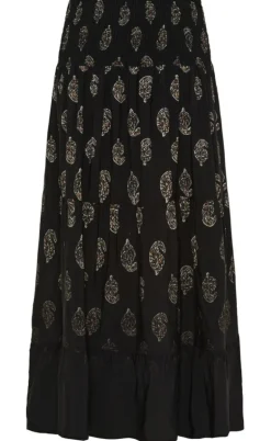 Marta Du Chateau Nederdel - Princess - Black Faded