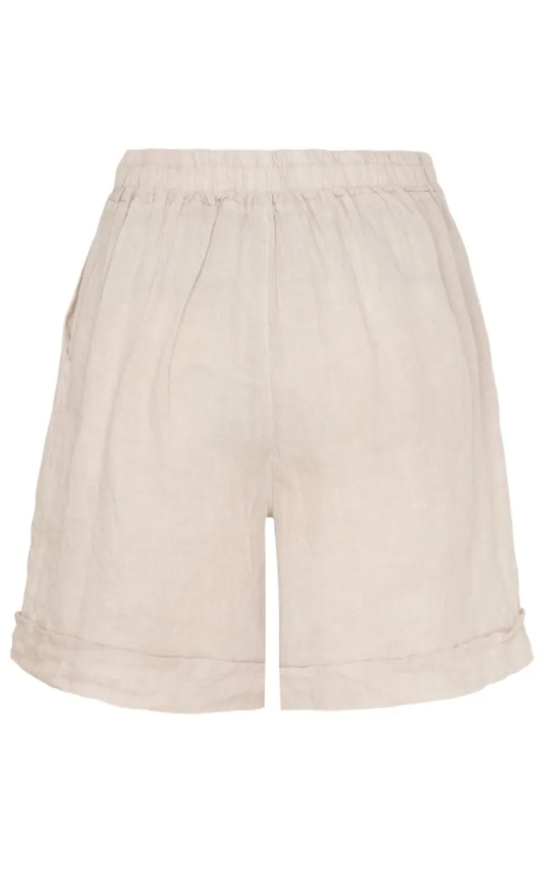 Marta Du Chateau Shorts - 61072 Sophia - Sabbia
