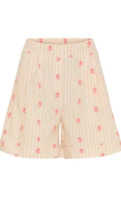 Marta Du Chateau Shorts - Selina - Corallo