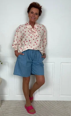 Marta Du Chateau Shorts - Kira - Chiaro