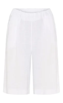 Marta Du Chateau Shorts - Jessica - Optical White