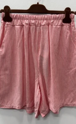 Marta Du Chateau Shorts - Delfina - Corallo