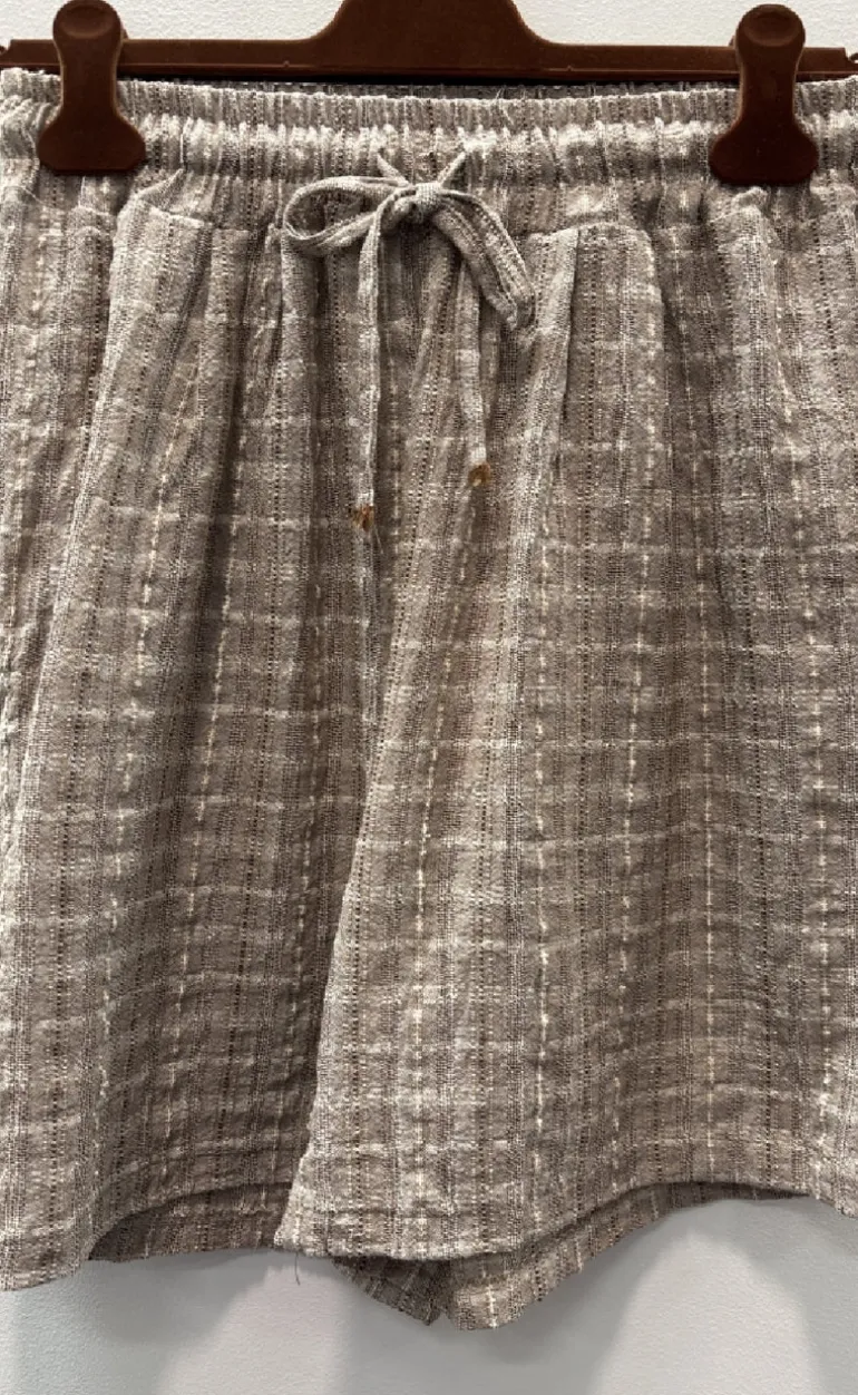 Marta Du Chateau Shorts - Monica - Brown