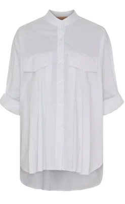 Marta Du Chateau Skjorte - Vera - White