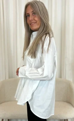 Marta Du Chateau Skjorte - Vera - White