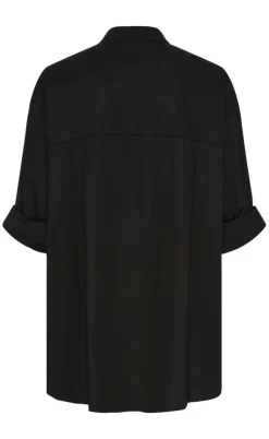 Marta Du Chateau Skjorte - Vera - Black