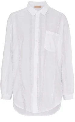 Marta Du Chateau Skjorte - Salome - White