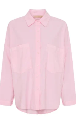 Marta Du Chateau Skjorte - Coline - Pink