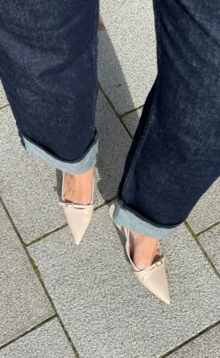 Marta Du Chateau Stiletter - Lulu - Beige