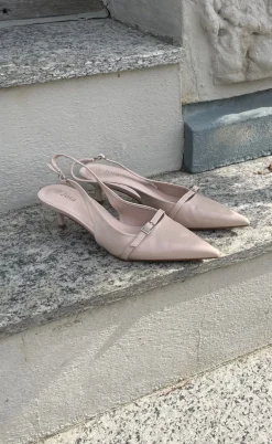 Marta Du Chateau Stiletter - Lulu - Beige