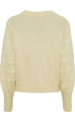 Marta Du Chateau Strik - Alisee - Yellow/Bianco