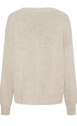 Marta Du Chateau Strik - Aurorette - Beige Melange