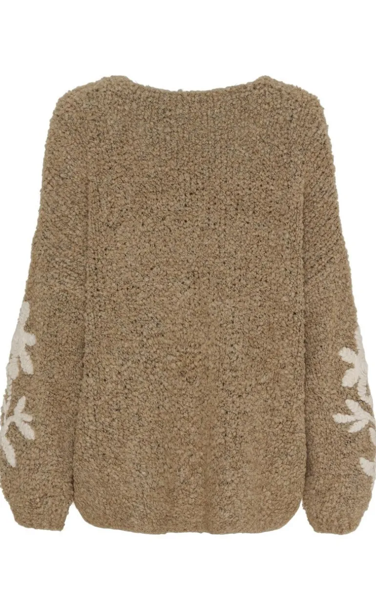 Marta Du Chateau Strik - Iria - Light Camel