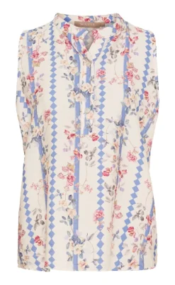 Marta Du Chateau Top - Catalina - Jeans