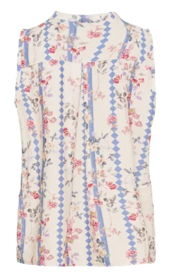Marta Du Chateau Top - Catalina - Jeans