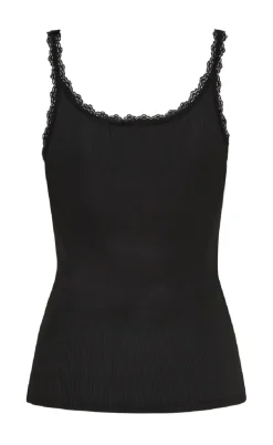Marta Du Chateau Top - Noelie - Black