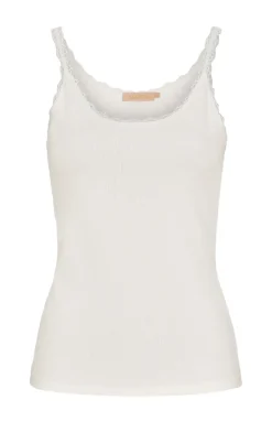 Marta Du Chateau Top - Noelie - White