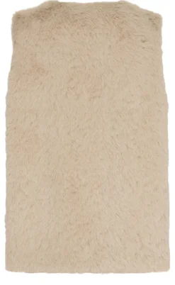 Marta Du Chateau Vest - Arlette - Dark Beige