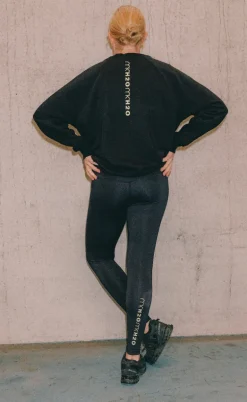 MKxH2O Sweatshirt - O'Neck Sweat - Black