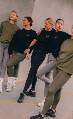 MKxH2O Sweatshirt - O'Neck Sweat - Black