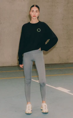 MKxH2O Sweatshirt - O'Neck Sweat - Black