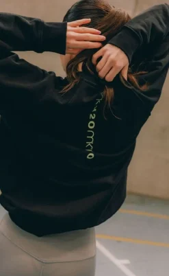 MKxH2O Sweatshirt - O'Neck Sweat - Black