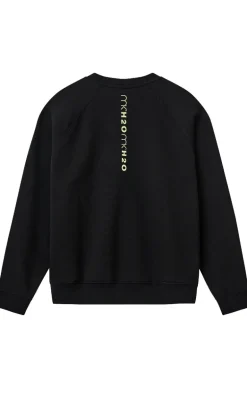 MKxH2O Sweatshirt - O'Neck Sweat - Black