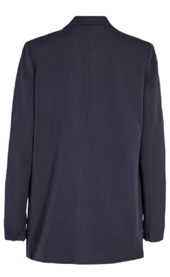 Moves Blazer - Tara - Navy Blazer