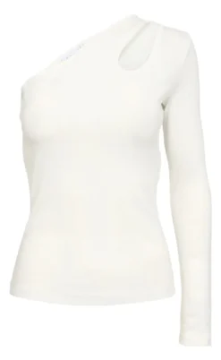 Moves Bluse - Luvies - Ivory