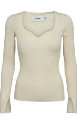 Moves Bluse - Ninnis - Ivory