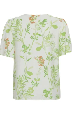 Moves Bluse - Somaro - Broken White