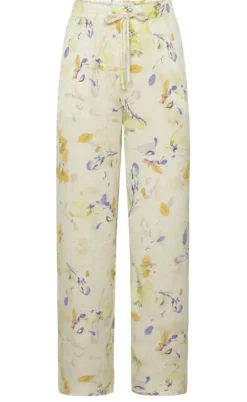 Moves Bukser - Carla - Pastel Yellow