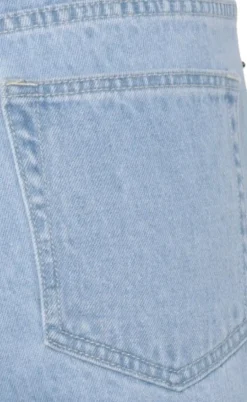 Moves Jeans - Adanna - Light Blue