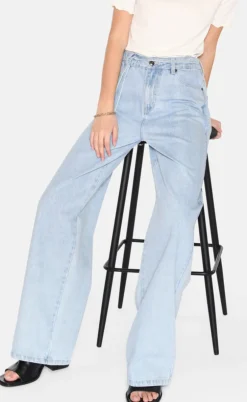 Moves Jeans - Adanna - Light Blue